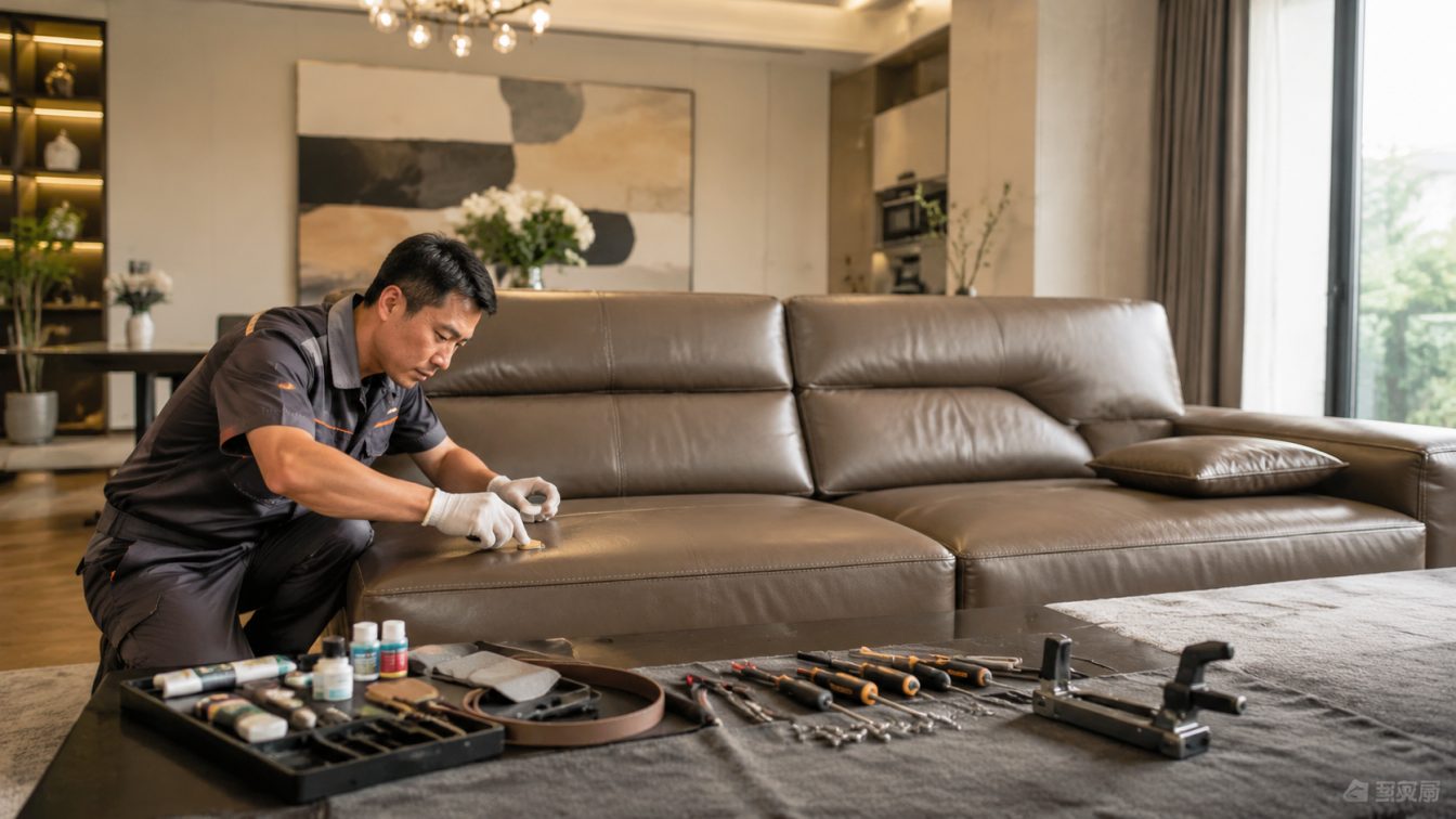 锦江区还在为家具维修费时费钱发愁？
